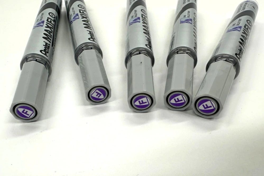 Pentel MAXIFLO Popisovač na bílé tabule - fialový