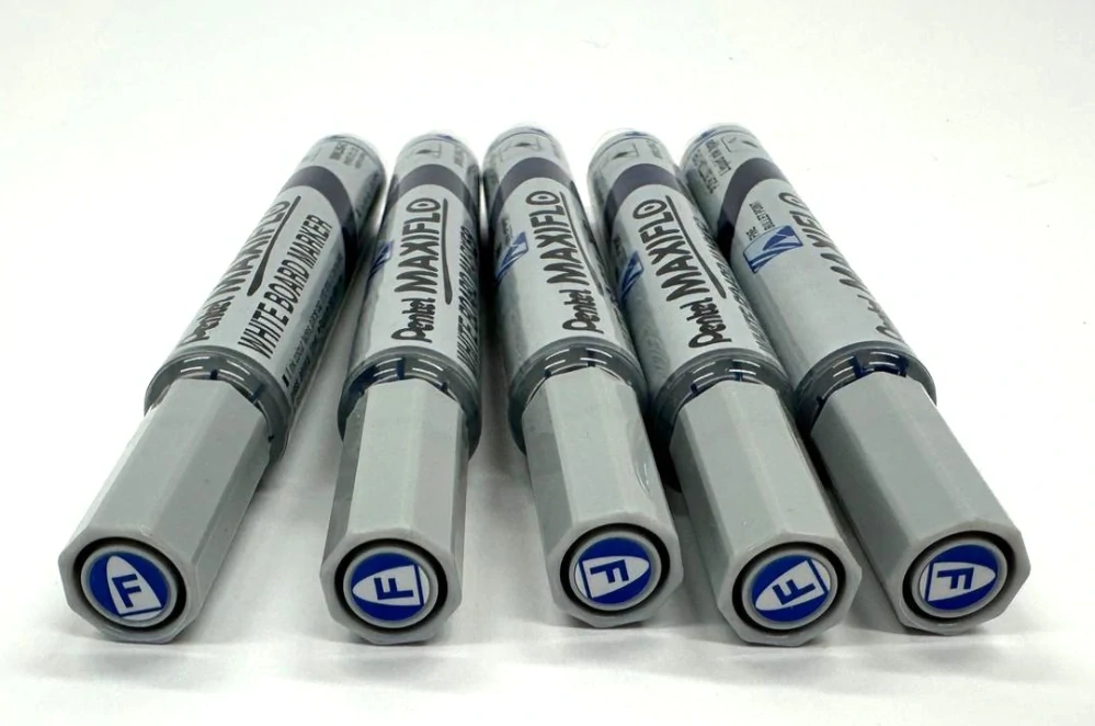 Pentel MAXIFLO Popisovač na bílé tabule - modrý