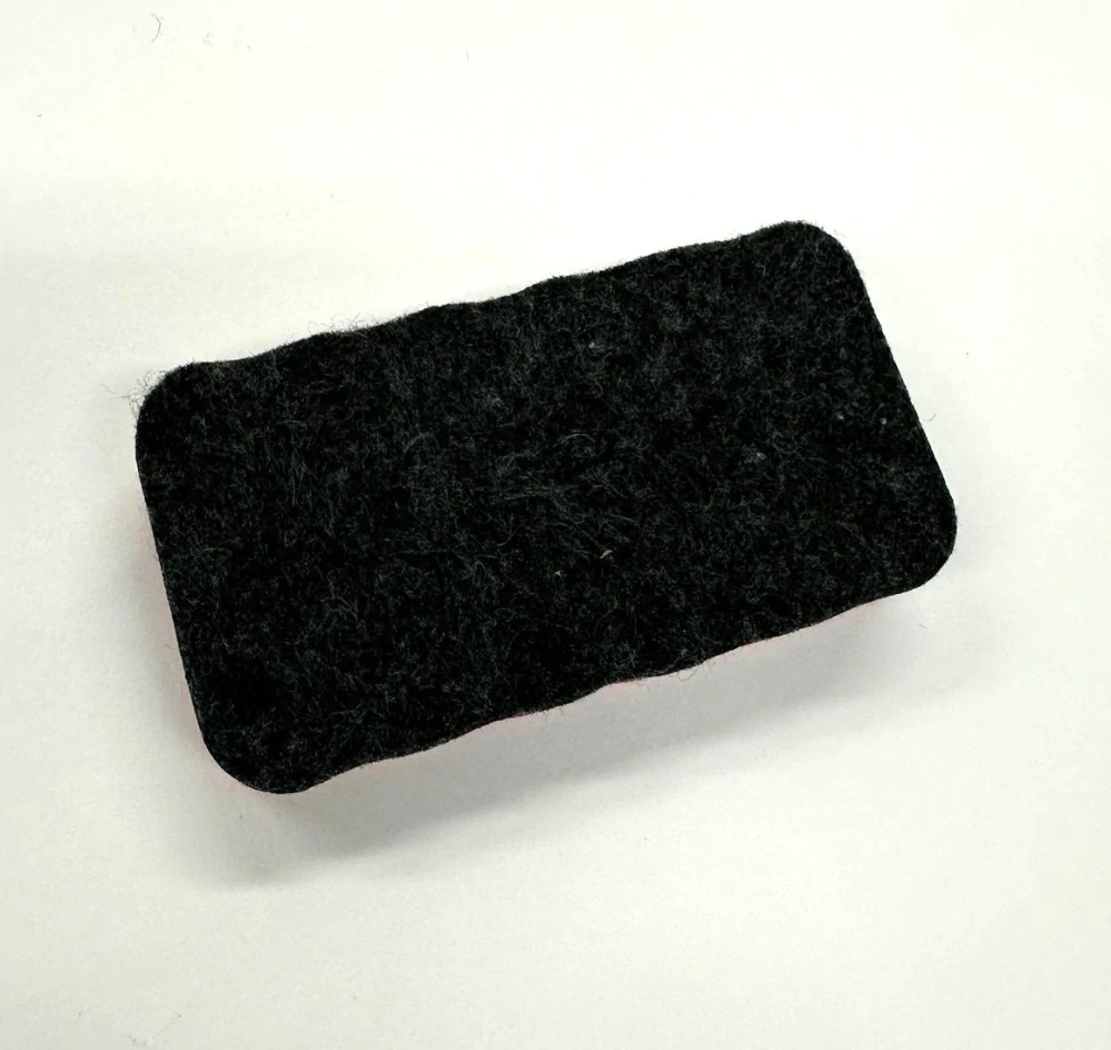 SMARTCLEAN Houba na mazání bílé tabule