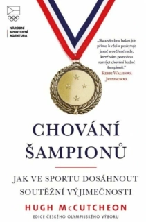 Chování Šampiónů - Hugh Mccutcheon